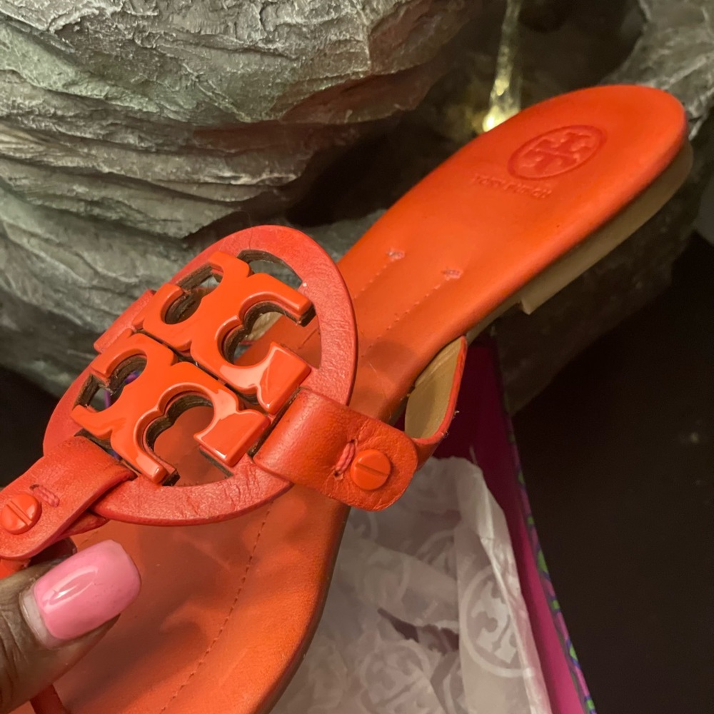 Tory Burch!